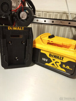 Držák baterie/akumulátoru DeWalt 18/20v