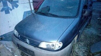 díly Citroen Berlingo 1.9 D r.v.1999