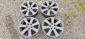 Alu sada Mercedes 16", 5x112