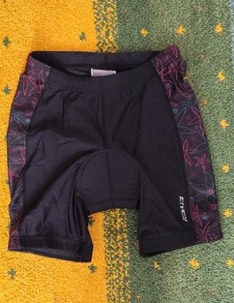 Cyklistické kraťasy vel. 152 – 158