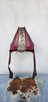 Tří dílné plechy jawa 350