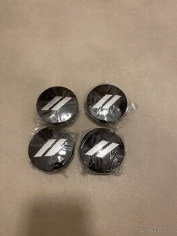 Dodge středové krytky kol 63 mm