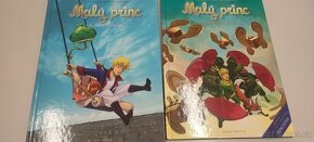 Nabízím dětské knihy a omalovánky