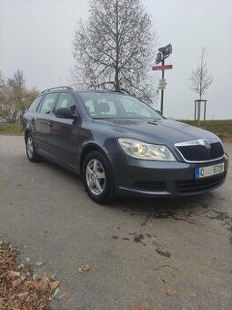 Škoda Octavia Combi 1.4 Tsi