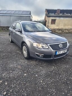 VW Passat B6 1.9tdi 77kW