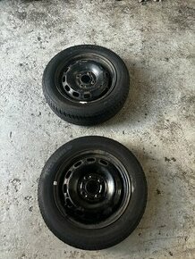 Dva plech disky 4x108 175/65 r14