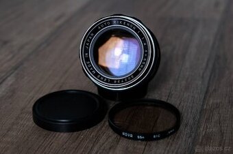 Tomioka Auto Rikenon 55mm f/1.4 - (M42)