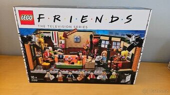 Lego Přátelé 21319 Central Perk
