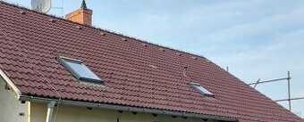 Koupím střešní krytinu Bramac