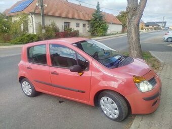 Renault Modus, 1.2i, r.v. 2005