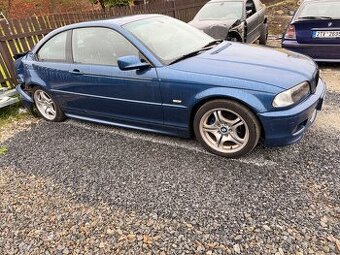 BMW e46 coupe 320i ND