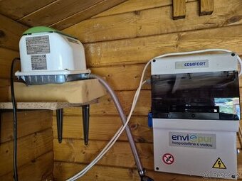 řídící jdotka k ČOV ENVI-PR BC ptima