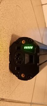 BOSCH POWERTUBE 500 Wh smart system- Horizontální