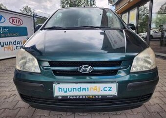 Hyundai Getz 1.3-3DV.-KLIMA - 1