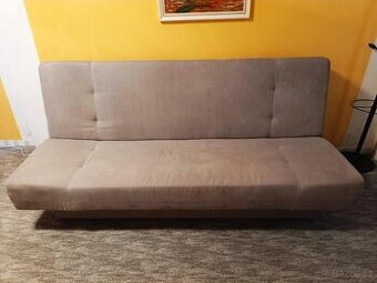 Gauč rozkládací s úložným prostorem - 1