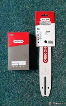 SADA VODÍCÍ LIŠTY A PILOVÉHO ŘETĚZU OREGON - 1