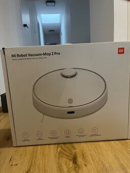 Robotický vysavač - 1