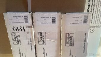 Lišta do sprchového koutu Schlüter Showerprofile - 1