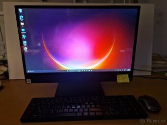 Stolní dotyk PC All in one Dell 3280 optiplex - 1