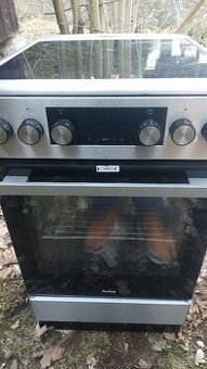 Elektrický sporák Amica - 1