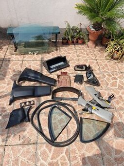 Díly nissan almera n15