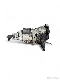 Automatická převodovka Audi A6 – kód HYP