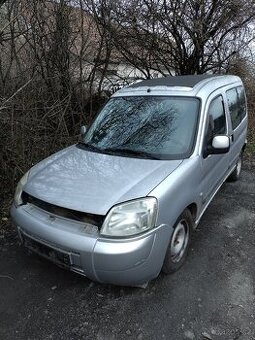 Citroen Berlingo Díly