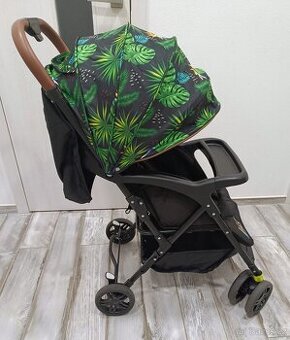 Sportovní kočárek