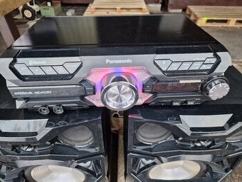 Panasonic SA MAX 3500