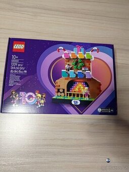 LEGO Friends 4002022  10 Years of Friendship