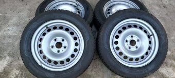 Zimní sada 205/60/16