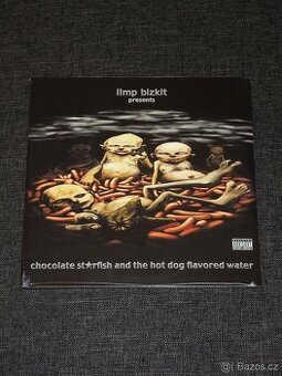 2LP Limp Bizkit - Chocolate Starfish And The Hot Dog Flavore