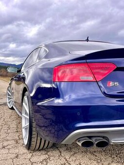 Audi S5 3.0 TFSi Quattro Sportback 5dv