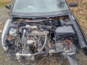 Škoda Octavia 1.9Tdi