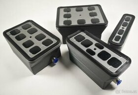 Prísavky pre rastrové stoly značky HOUFEK