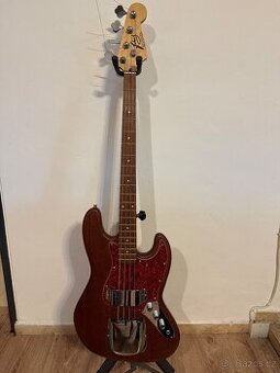 Baskytara Fokus-H Jazz Bass