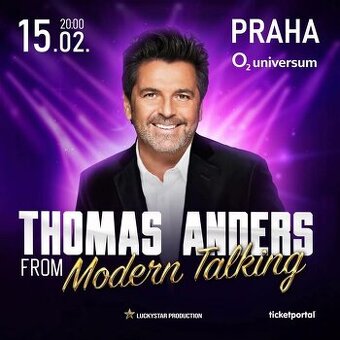 Thomas Anders