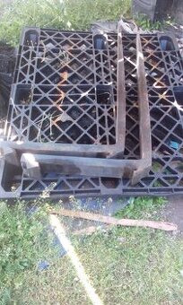 vidle 110 cm deska 41