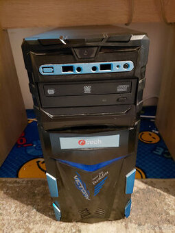 Starší kancelářský PC