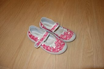 Rogallo dětské papuče v. 30