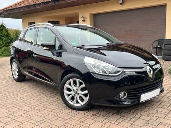 Renault Clio 0.9 TCe 66kW Navi Tempomat Serviska
