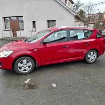 Kia Ceed Combi 1.6 crdi