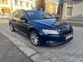 Škoda Superb 3   2.0tdi 140 kw
