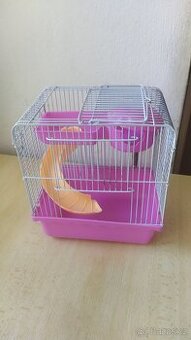 Klec pro drobného hlodavce