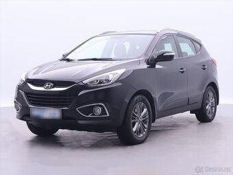 Hyundai ix35 2,0 CRDI 100kW Trikolor 4x4 CZ (2014)