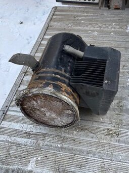 Daf lf euro 3 filtr box