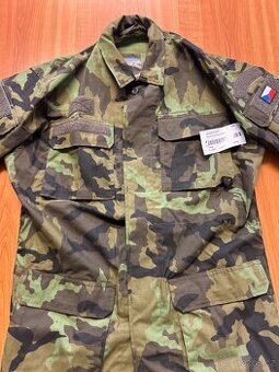 Blůza 95 letní modernizovaná -maskáče AČR, nová, vel. 176/92