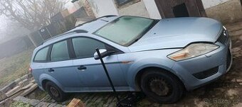 Ford mondeo 2.0tdci 96kw