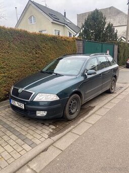 Skoda Octavia combi 1,9 tdi 77kw