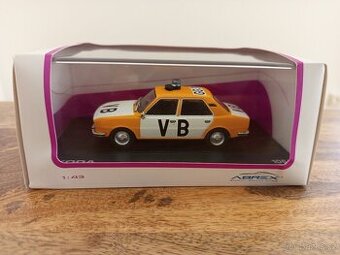 Model Škoda 105L VB 1:43